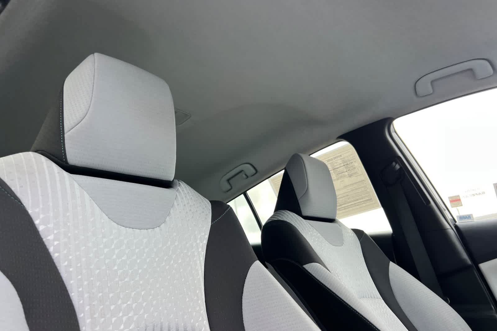 Certified 2017 Toyota Prius Prime Plus w/ Carpet Mat Package FWD image 17