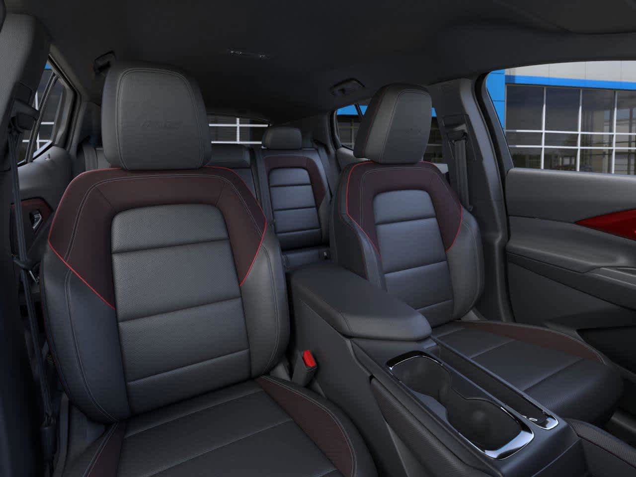 New 2026 Chevrolet Equinox EV RS FWD image 16