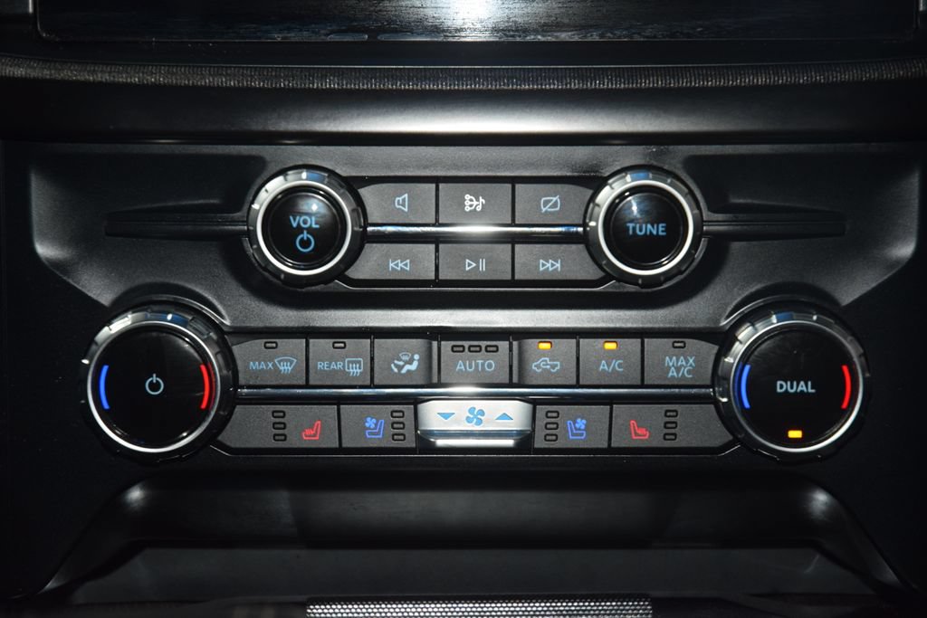 Used 2023 Ford F150 Platinum w/ Equipment Group 701A High AWD/4WD image 35