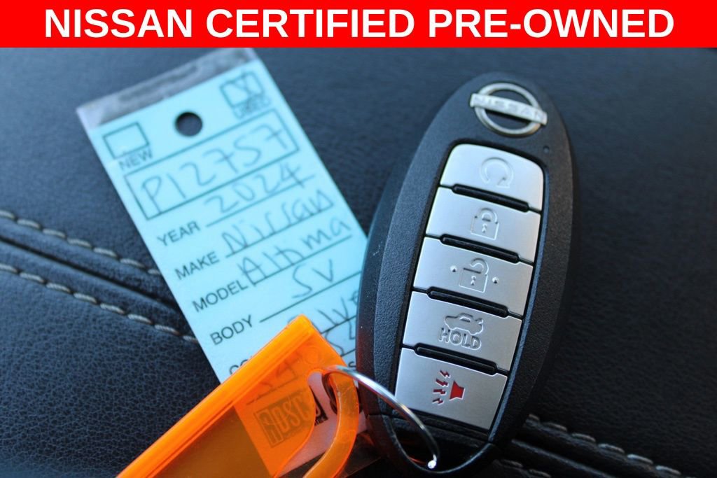 Certified 2024 Nissan Altima 2.5 SV image 29