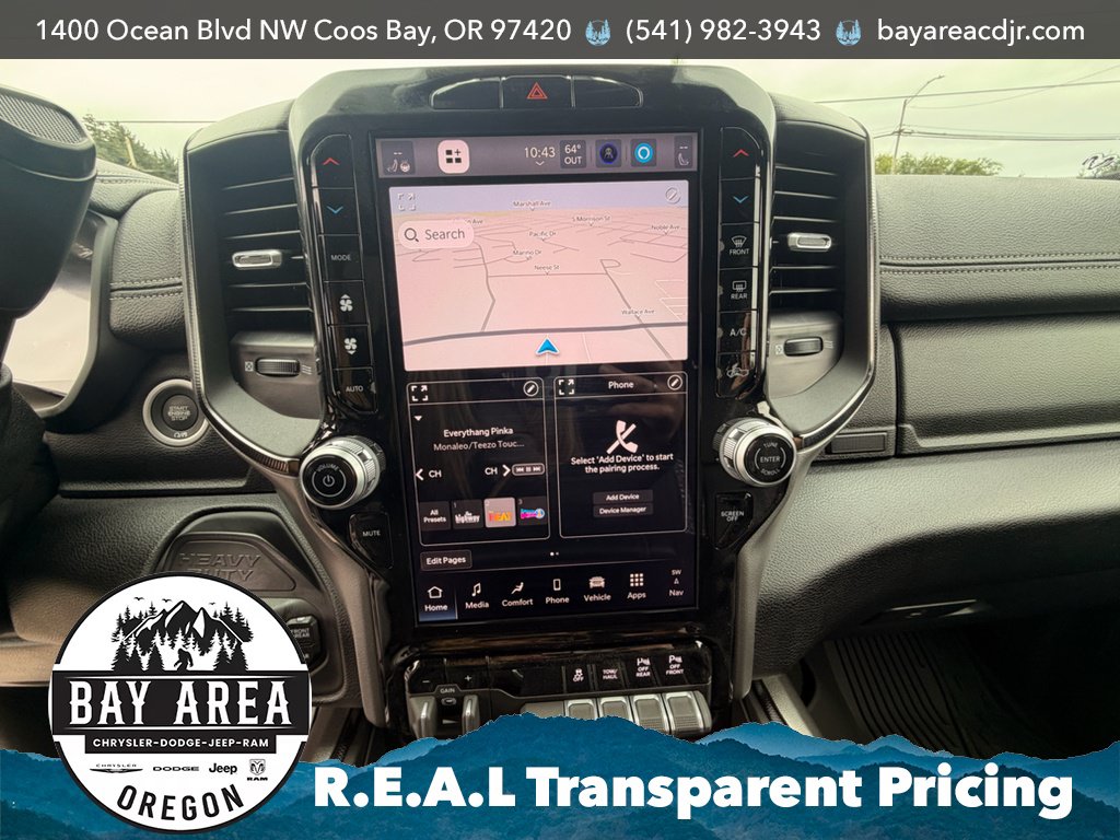 New 2026 RAM 2500 Power Wagon AWD/4WD image 23