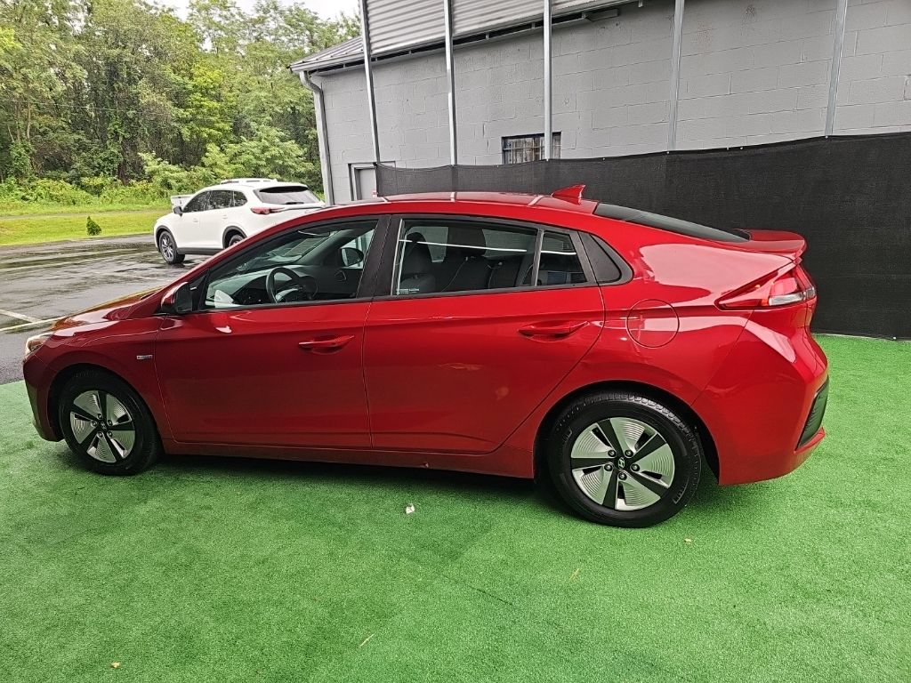 Used 2019 Hyundai Ioniq Blue FWD image 7
