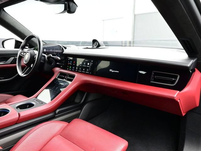Certified 2020 Porsche Taycan Turbo S AWD/4WD image 18