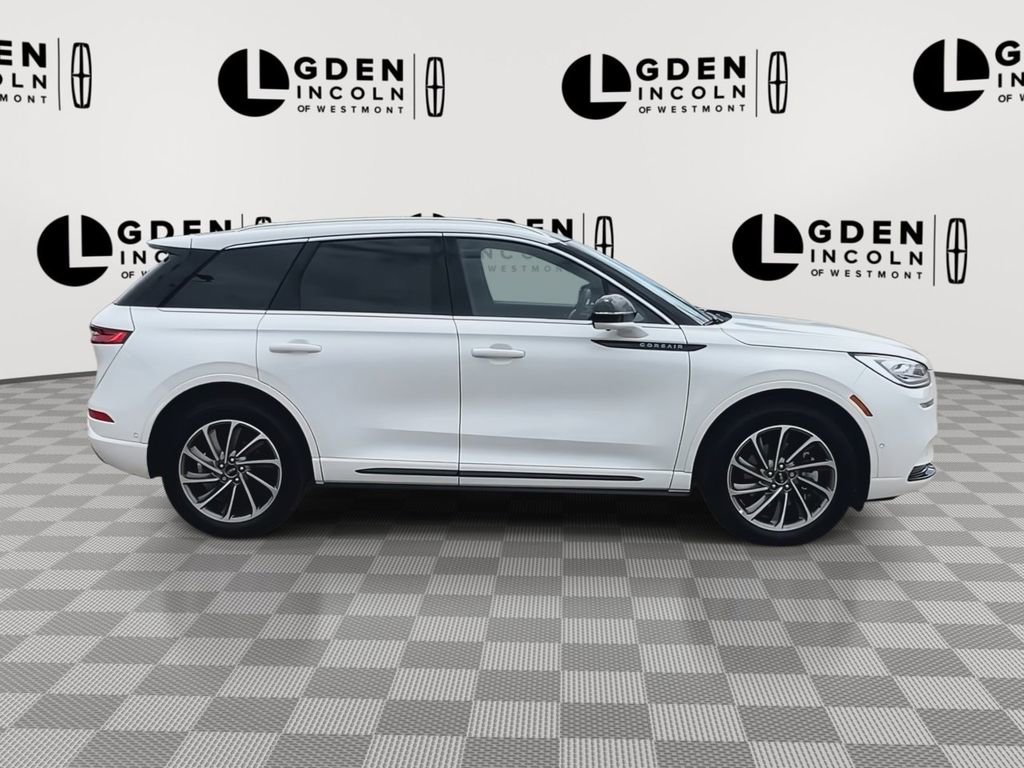 Used 2022 Lincoln Corsair Grand Touring w/ Elements Technology Bundle AWD/4WD image 9