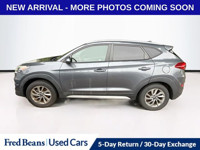 Used 2018 Hyundai Tucson SEL AWD/4WD image 3