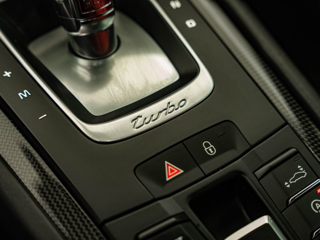 Certified 2014 Porsche 911 Turbo S AWD/4WD image 43