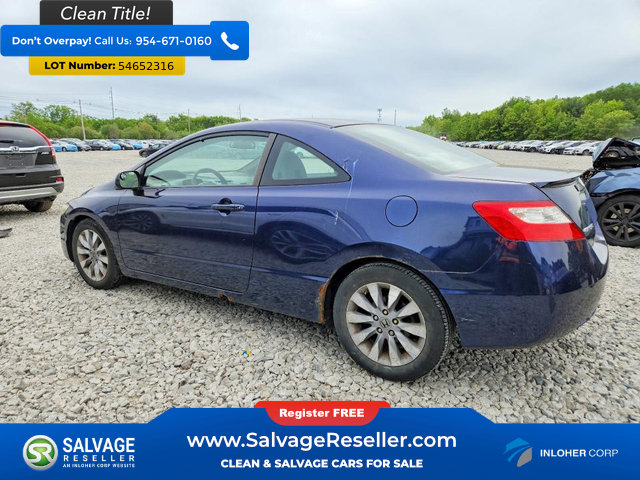 Used 2011 Honda Civic EX image 3