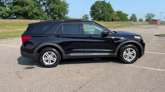 Certified 2022 Ford Explorer XLT AWD/4WD image 50