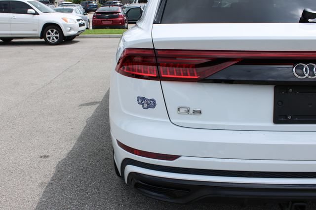 Used 2021 Audi Q8 Prestige AWD/4WD image 42