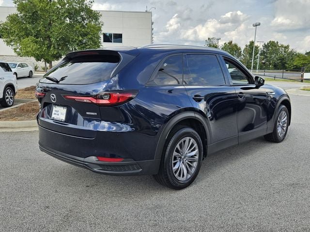 Used 2025 MAZDA CX-90 3.3 Turbo w/ Preferred Package AWD/4WD image 8