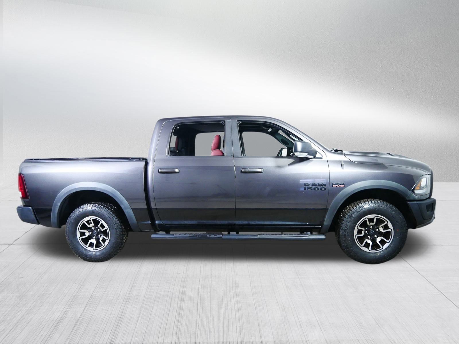 Used 2016 RAM 1500 Rebel w/ Luxury Group image 8