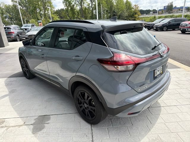 Used 2023 Nissan Kicks SR FWD image 4