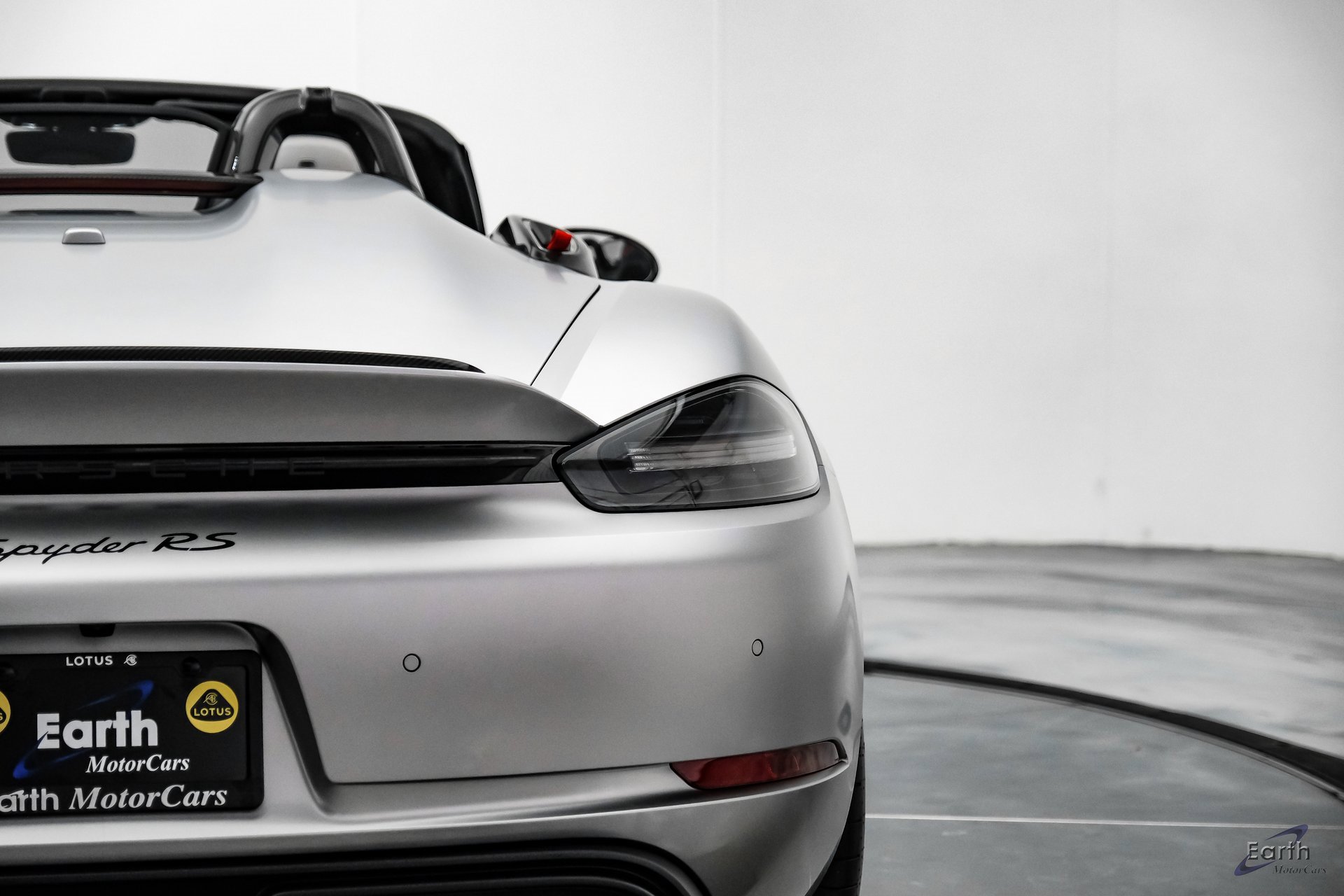 Used 2024 Porsche 718 Boxster Spyder RS image 18