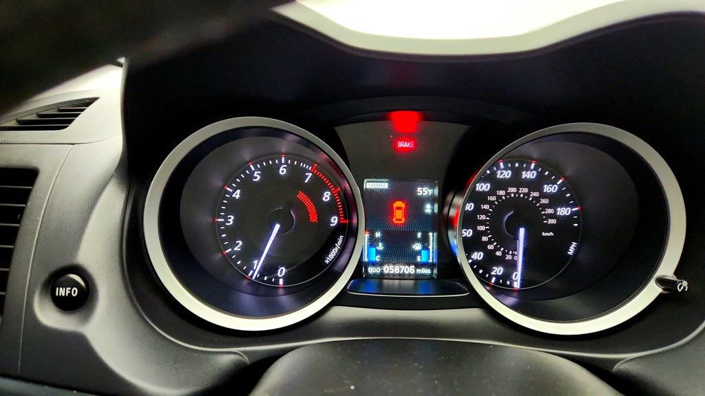 Used 2015 Mitsubishi Lancer Evolution GSR image 13