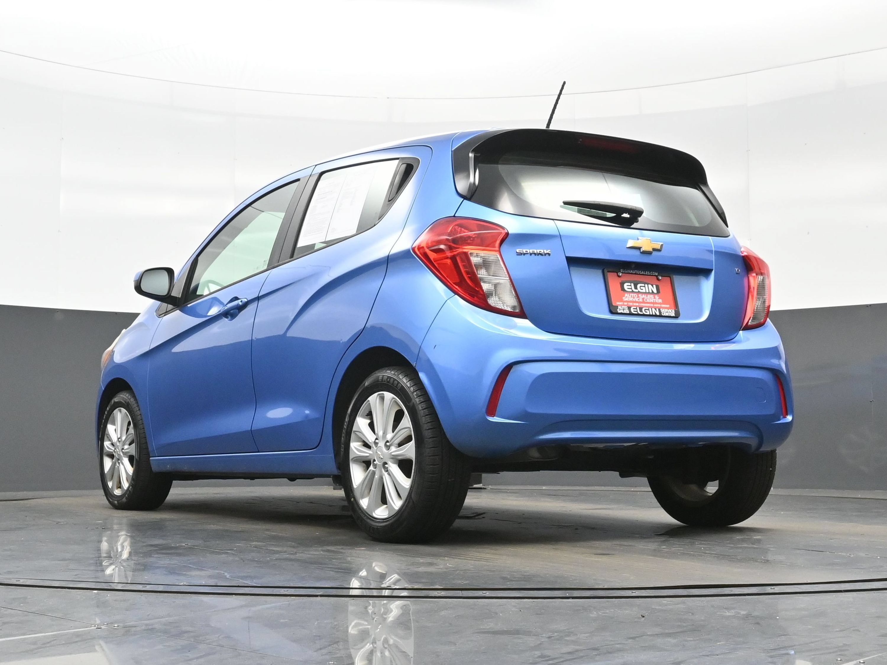 Used 2017 Chevrolet Spark LT FWD image 26