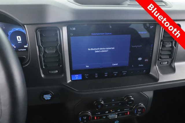 Used 2025 Ford Bronco Big Bend image 22