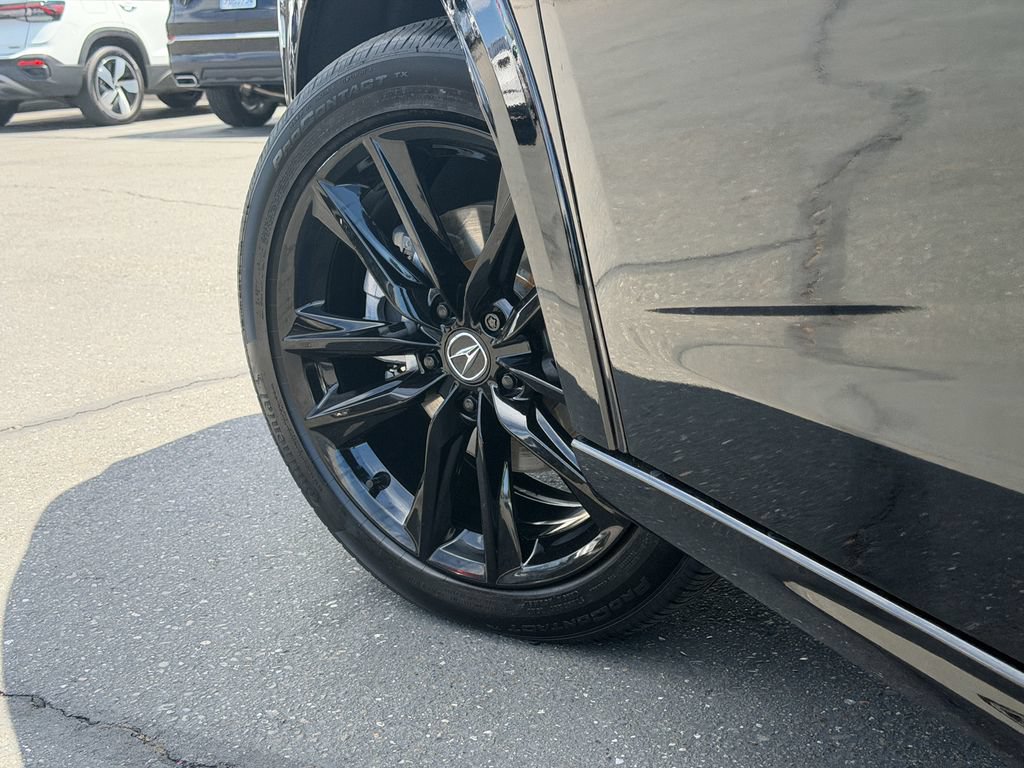 Certified 2025 Acura ADX A-Spec AWD/4WD image 11