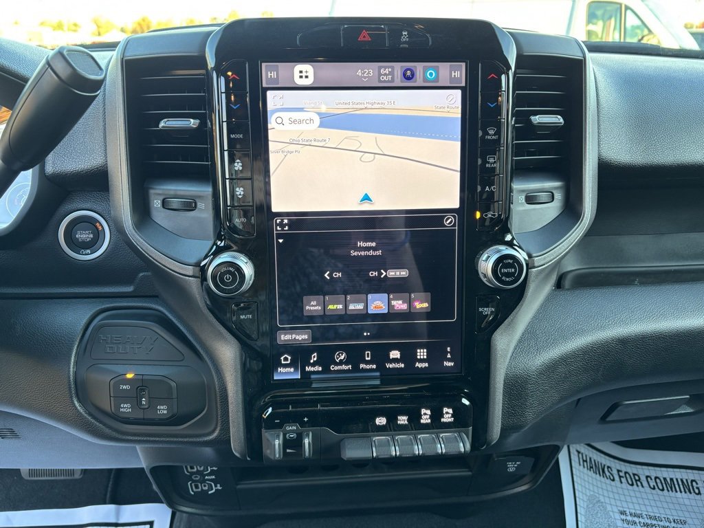 New 2026 RAM 2500 Tradesman image 17