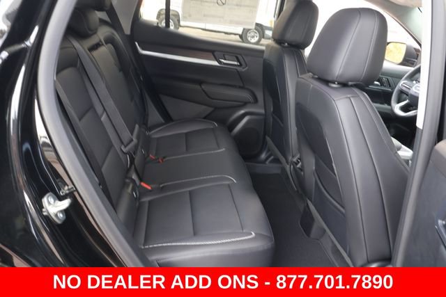 New 2026 GMC Terrain Denali AWD/4WD image 15