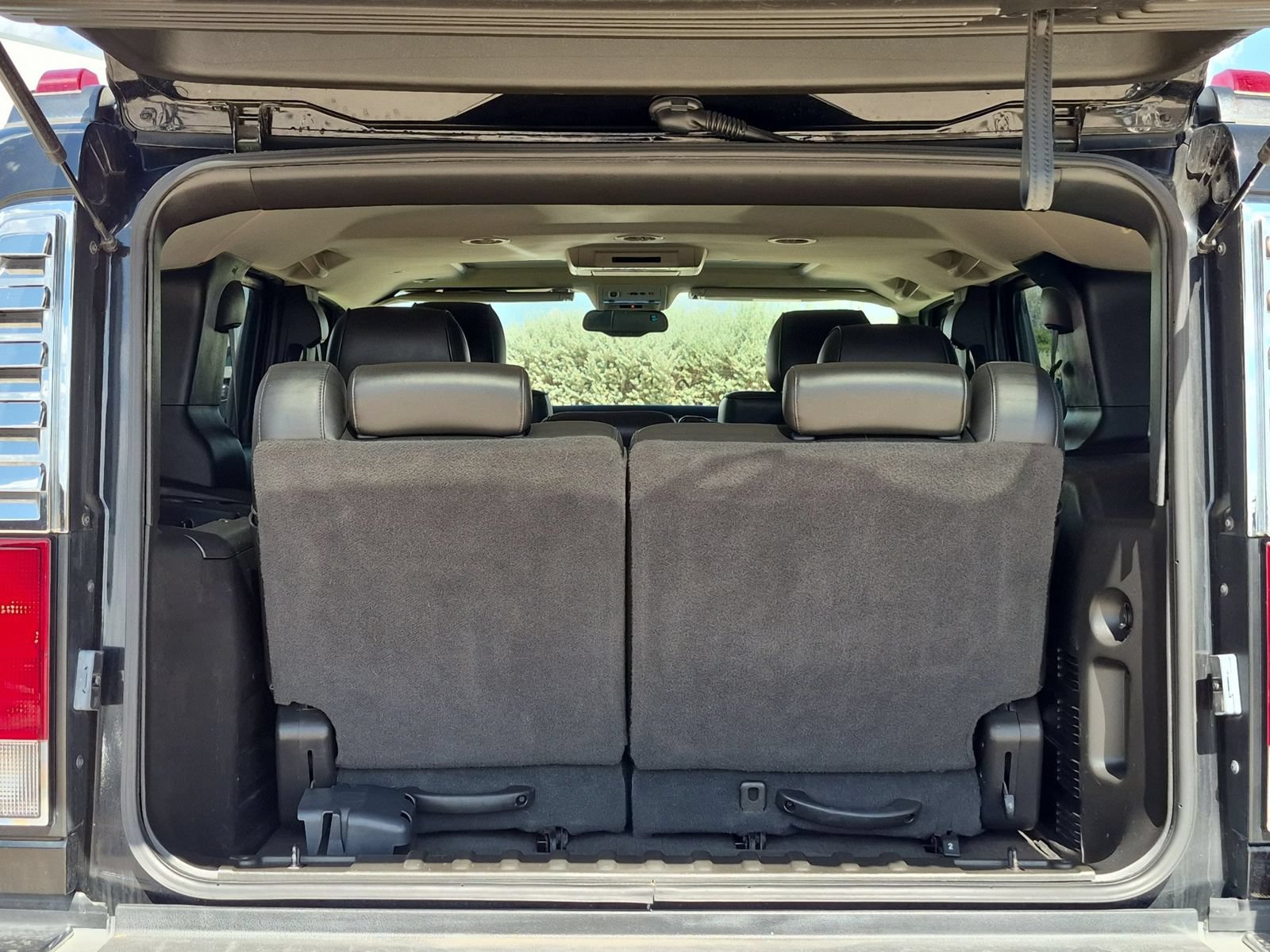 Used 2008 HUMMER H2 AWD/4WD image 26