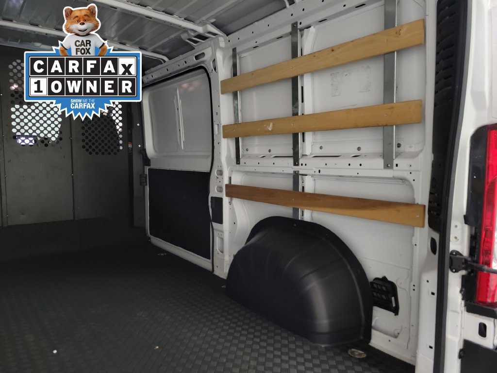 Used 2025 RAM ProMaster 2500 w/ U-Haul Equipment Group FWD image 31