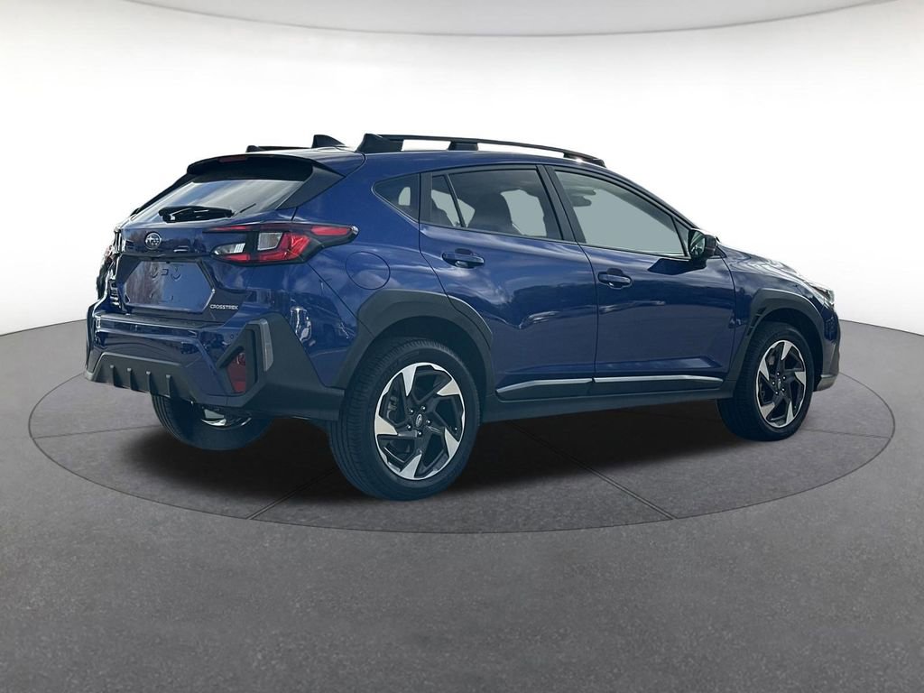 Used 2024 Subaru Crosstrek 2.5i Limited w/ Crosstrek Mirror Package AWD/4WD image 6