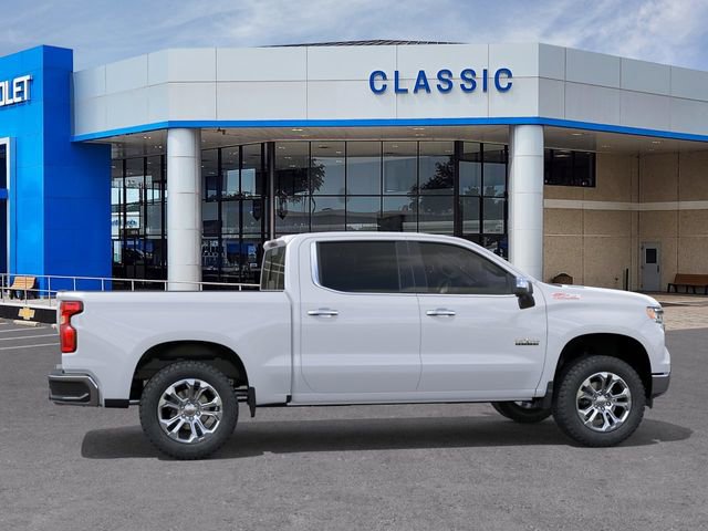 New 2026 Chevrolet Silverado 1500 LTZ w/ LTZ Premium Texas Edition AWD/4WD image 5