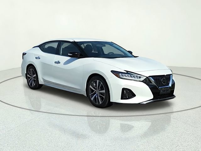 Used 2019 Nissan Maxima 3.5 SV w/ Floor Mat Group FWD image 8