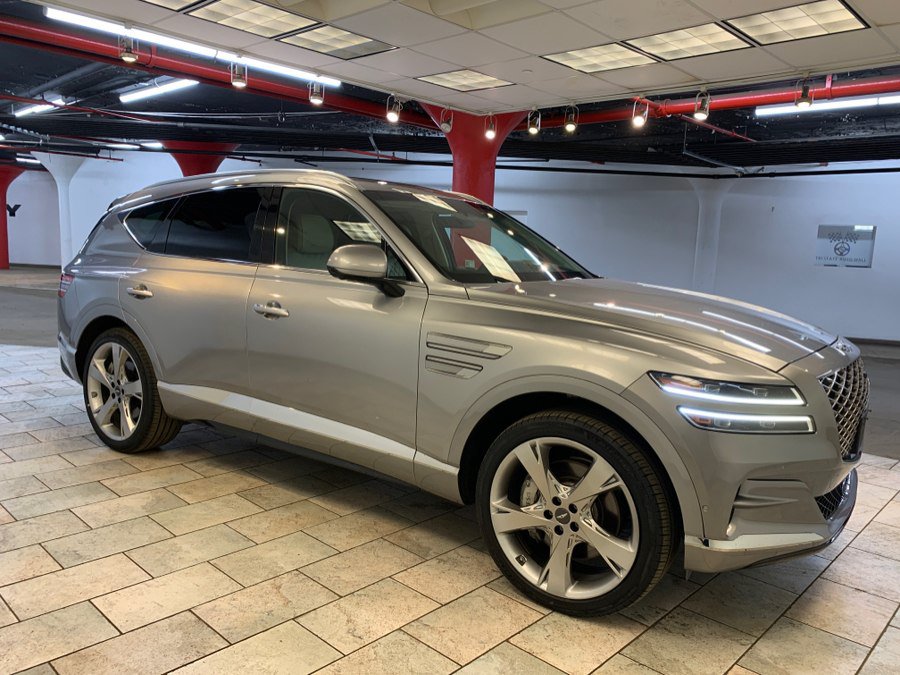 Used 2024 Genesis GV80 3.5T w/ Prestige Package AWD/4WD image 10