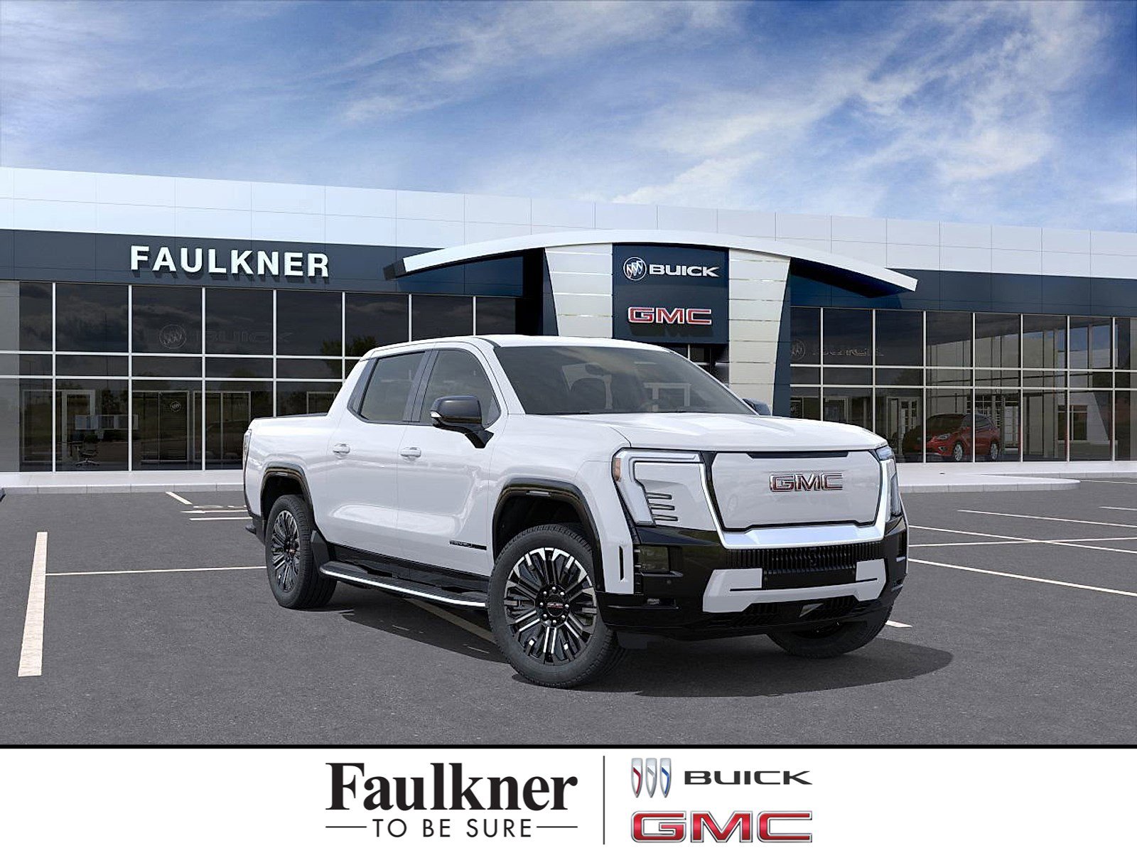 New 2026 GMC Sierra EV Denali video 1