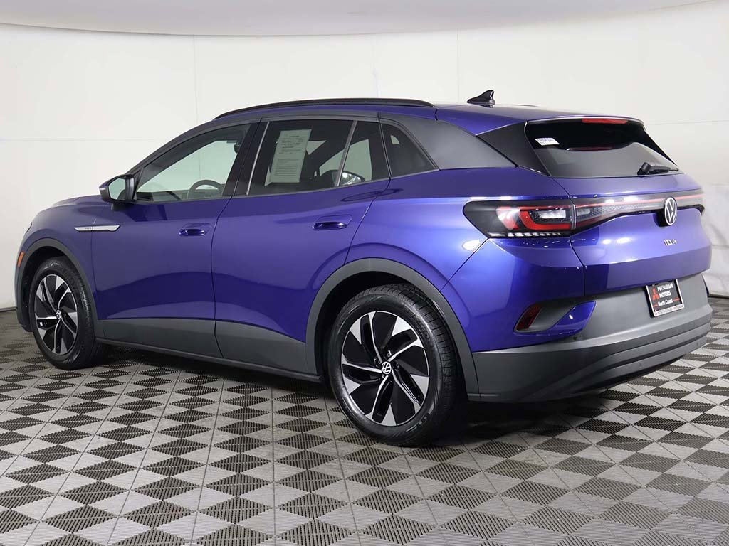 Used 2021 Volkswagen ID.4 Pro S image 10