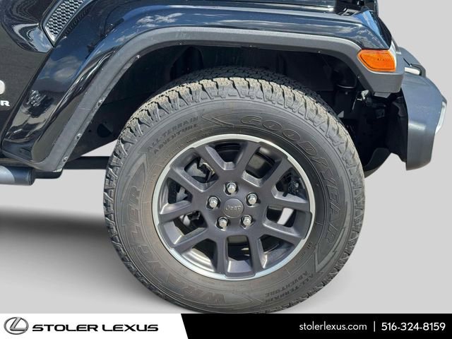 Used 2021 Jeep Gladiator Overland w/ Popular Equipment Package image 4