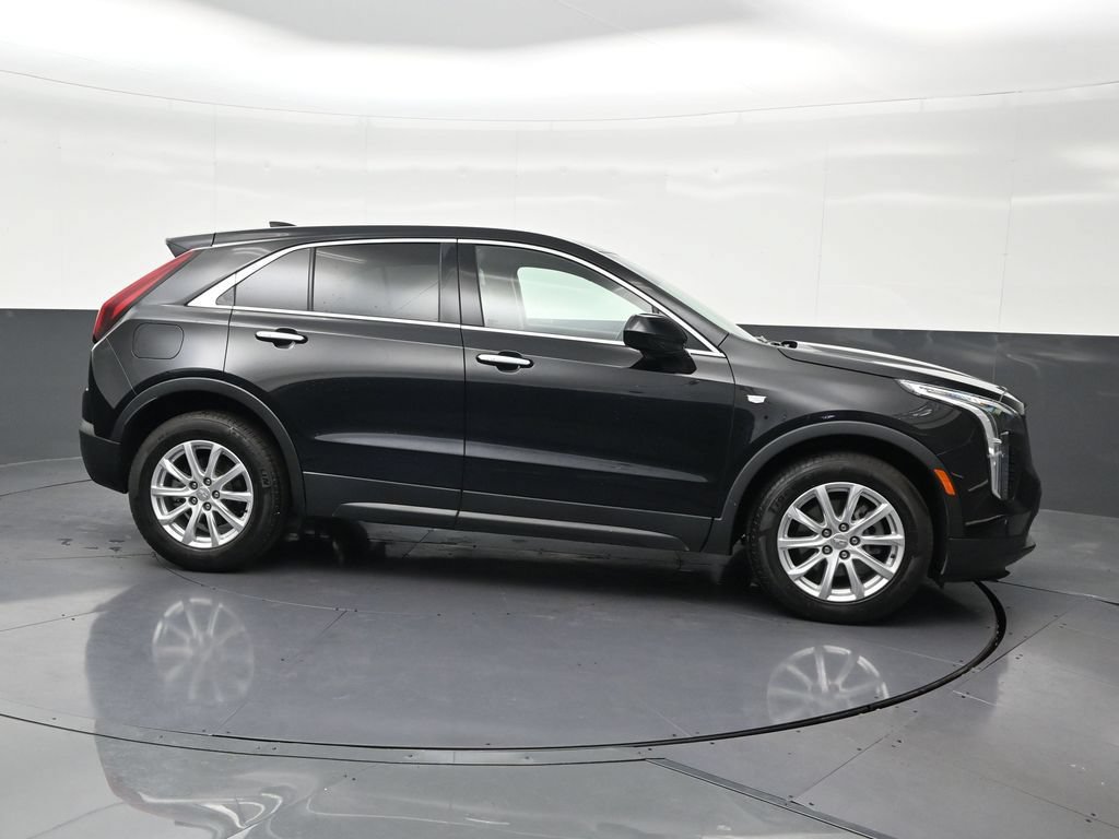 Used 2023 Cadillac XT4 Luxury FWD image 7