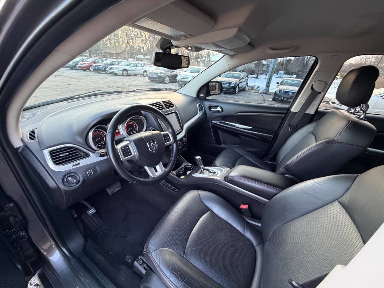 Used 2014 Dodge Journey R/T image 9