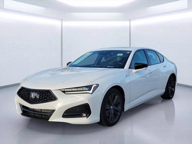 Used 2023 Acura TLX w/ A-SPEC Pkg image 2