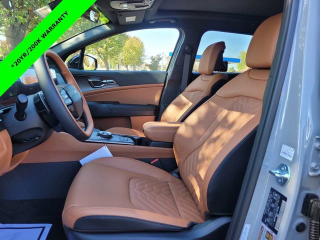 New 2026 Kia Sportage X-Line image 8