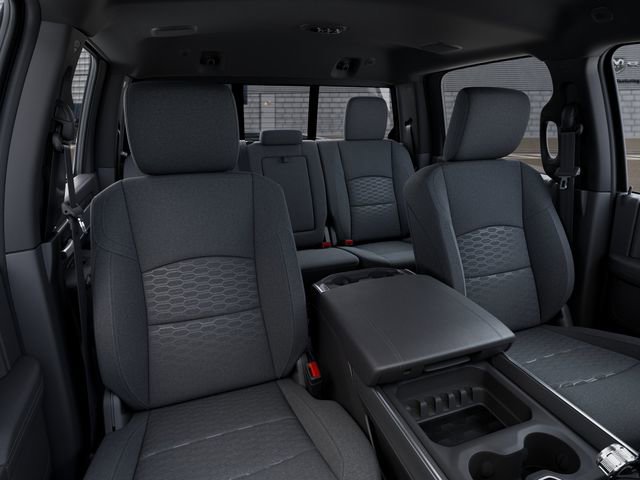 New 2026 RAM 3500 Big Horn image 16