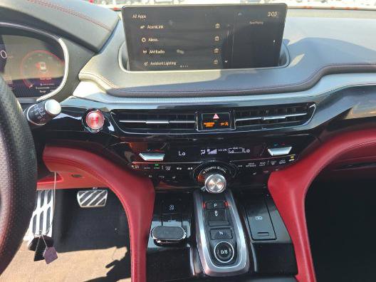 Used 2022 Acura MDX A-Spec image 7