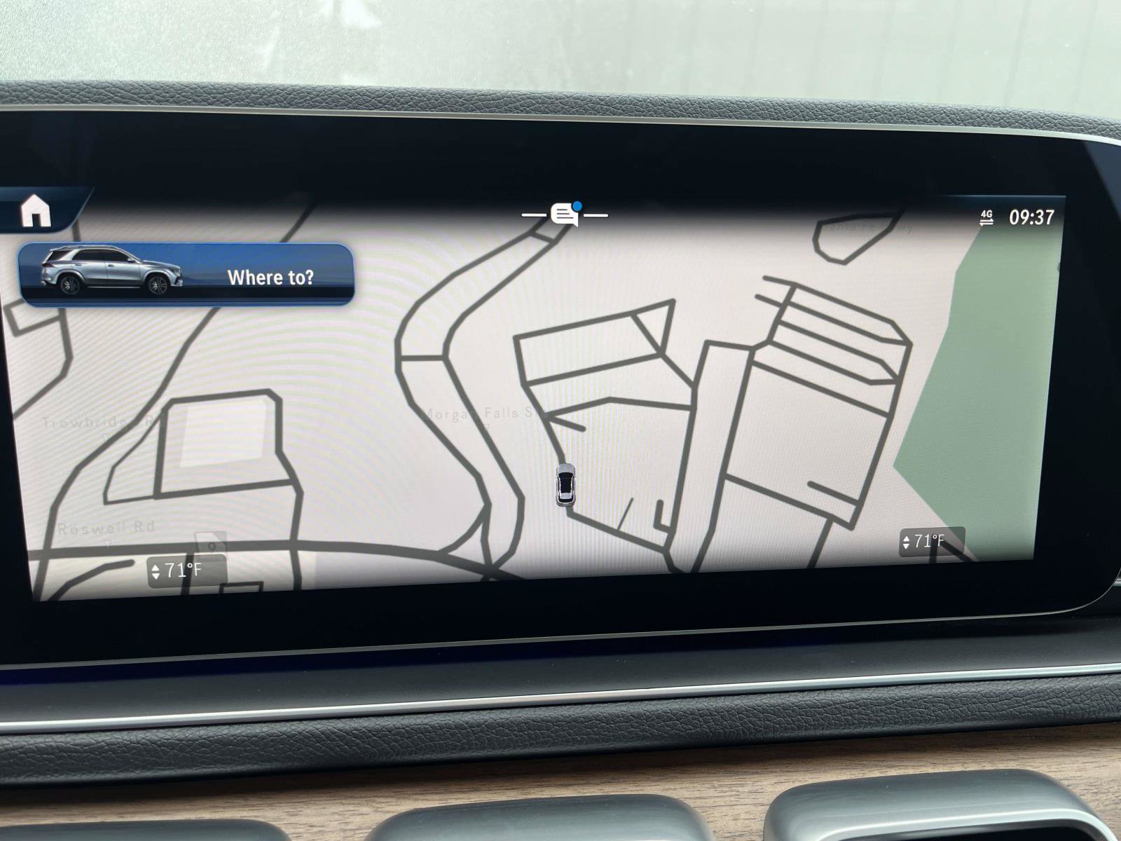 Certified 2025 Mercedes-Benz GLE 350 4MATIC image 30