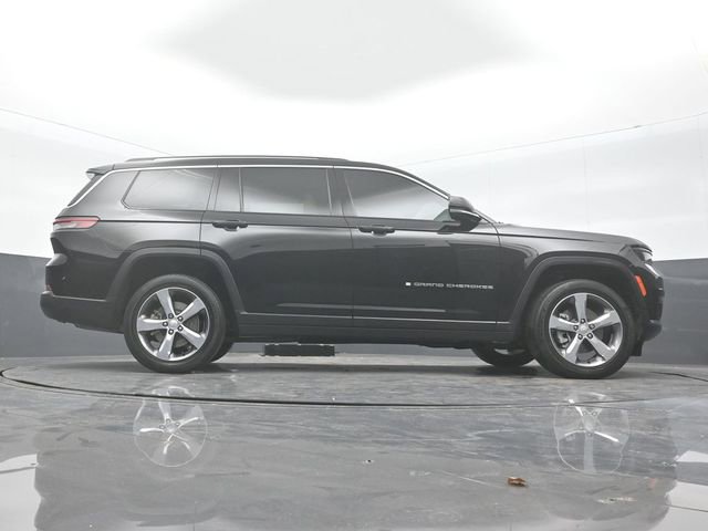 Used 2021 Jeep Grand Cherokee L Limited image 24