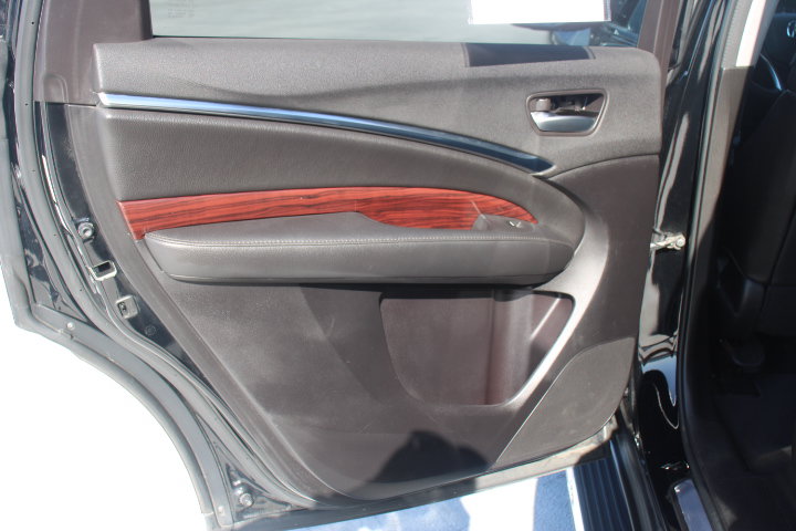 Used 2014 Acura MDX SH-AWD image 15