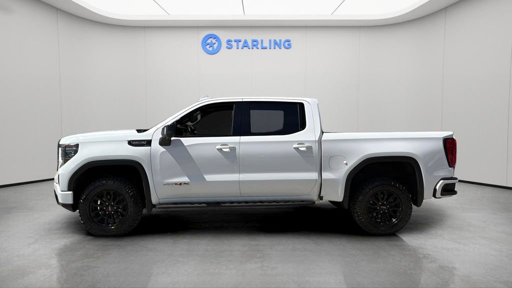 Certified 2022 GMC Sierra 1500 AT4X AWD/4WD image 3