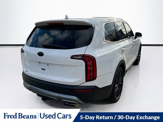 Used 2020 Kia Telluride SX w/ Towing Package image 8