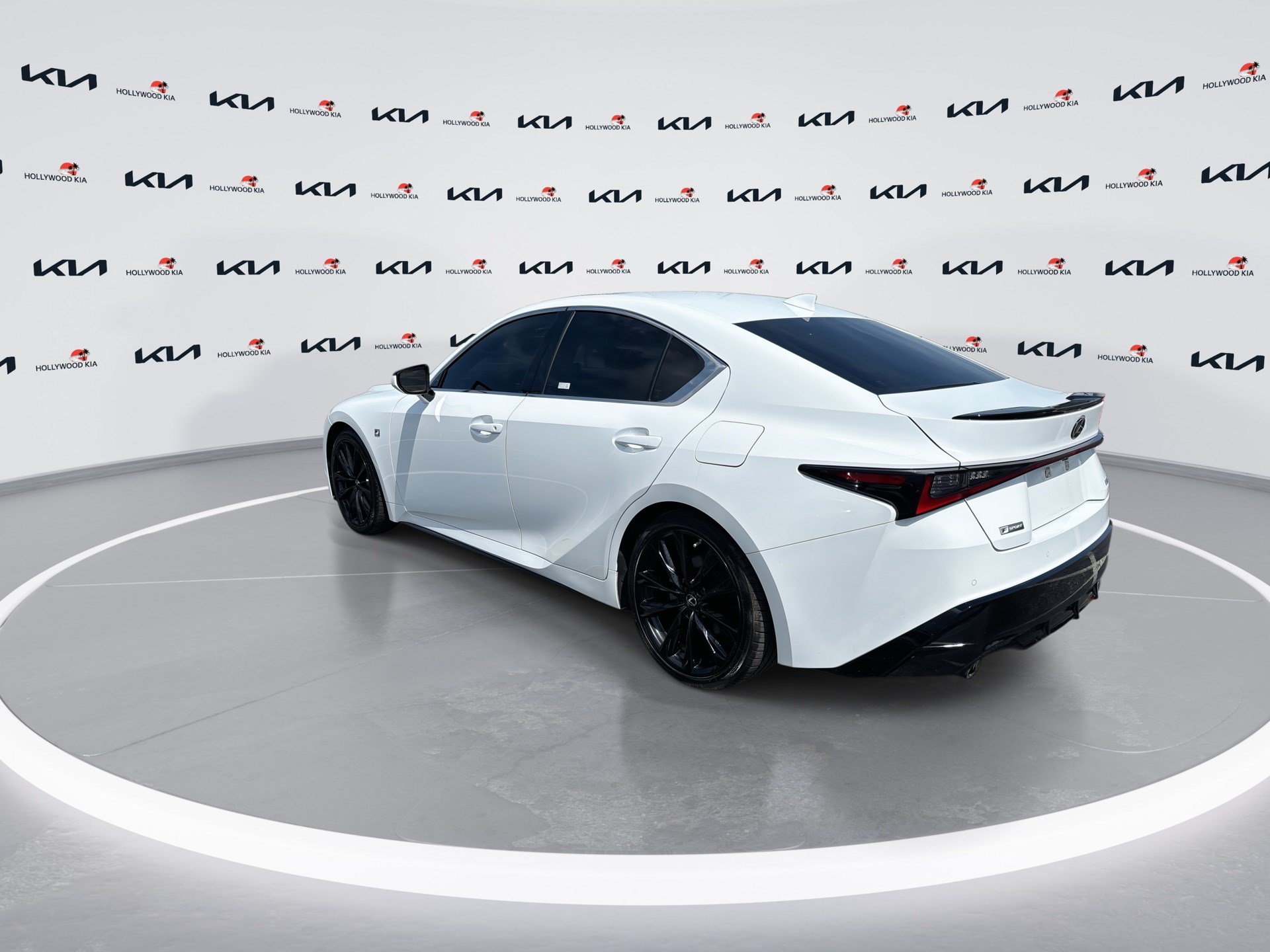 Used 2021 Lexus IS 350 F Sport w/ Accessory Package RWD image 6