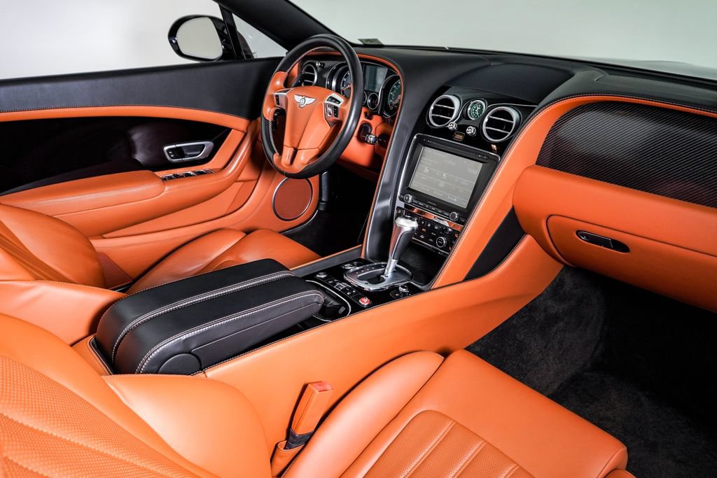 Used 2015 Bentley Continental GT V8 S AWD/4WD image 16
