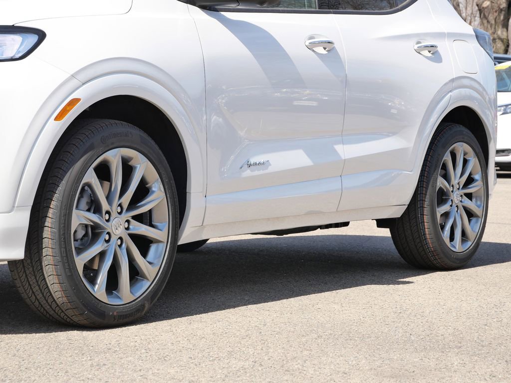 New 2026 Buick Encore GX Avenir w/ Avenir Technology Package image 6