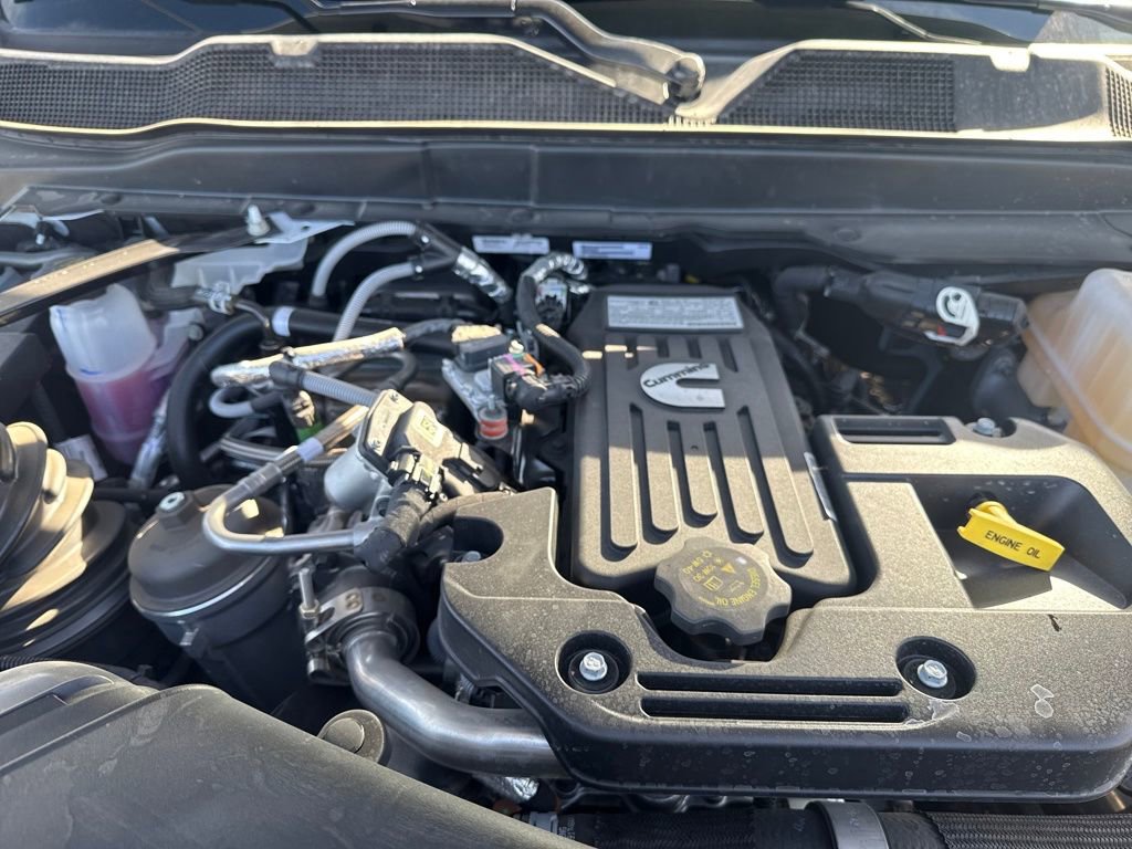 New 2026 RAM 5500 Tradesman w/ Chrome Appearance Group image 30