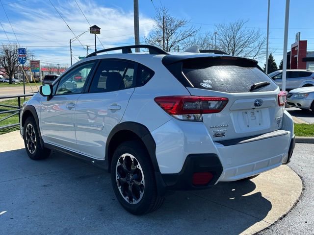 Used 2021 Subaru Crosstrek 2.0i Premium w/ Moonroof Package image 5