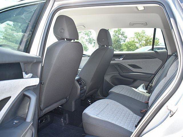 New 2025 Volkswagen Tiguan S image 8