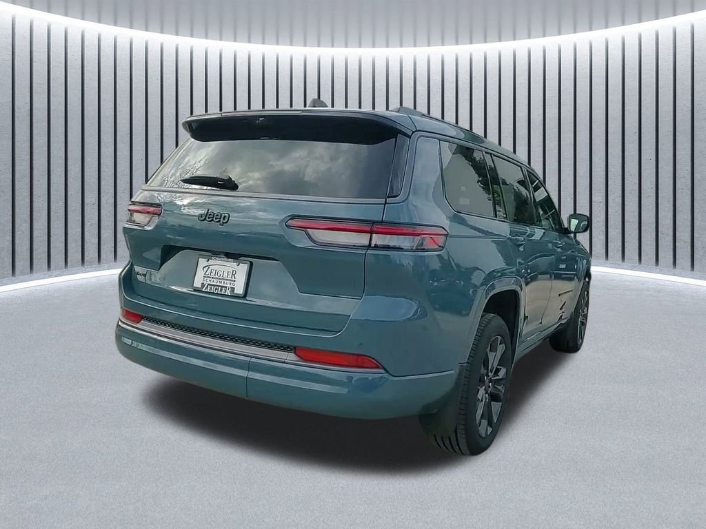 New 2026 Jeep Grand Cherokee L Limited AWD/4WD image 10